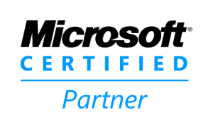 Microsoft certified partner