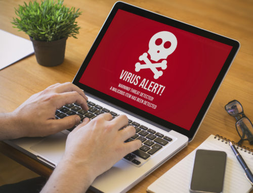 Five of the Most Harmful Computer Viruses in 2018
