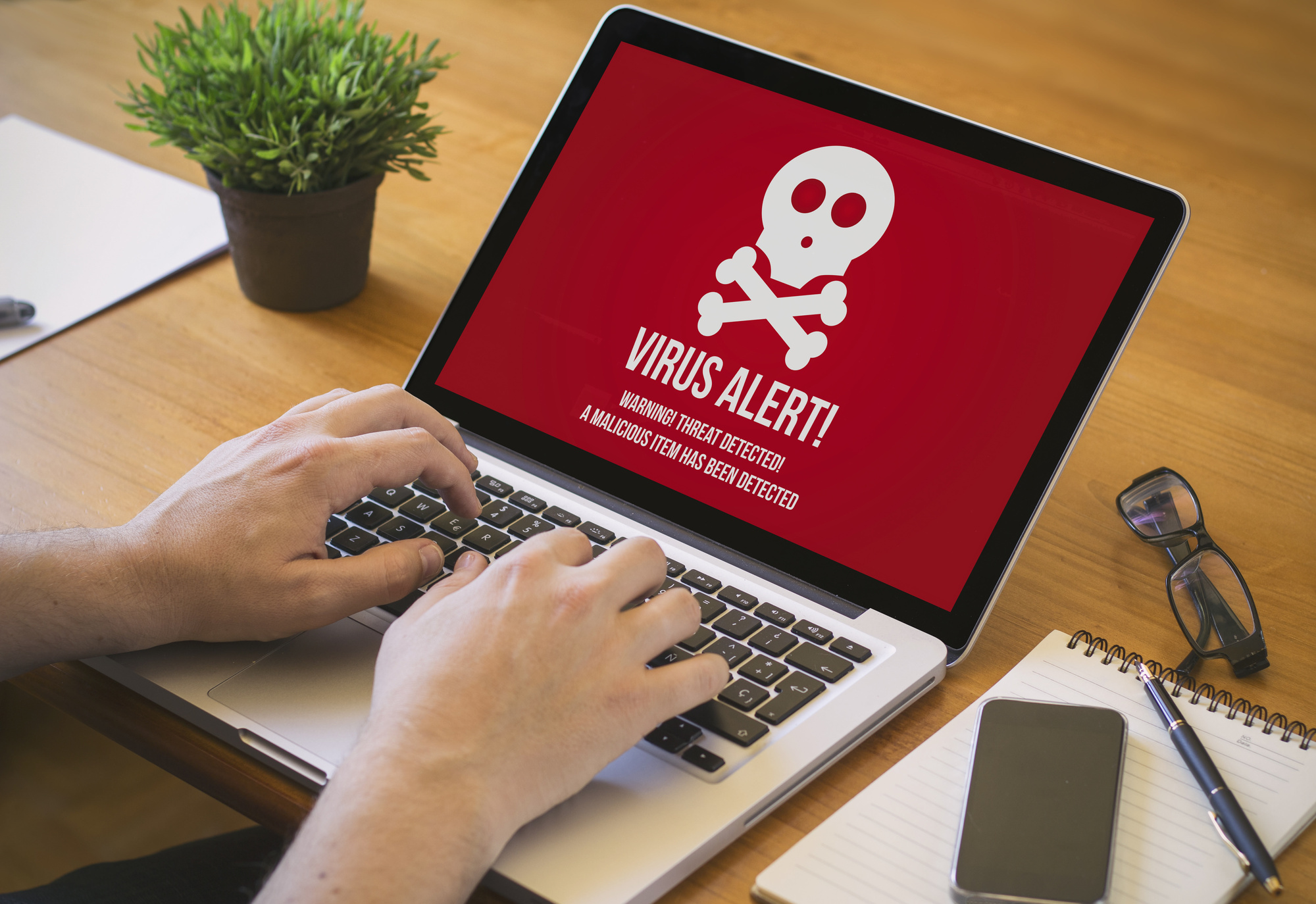 Five of the Most Harmful Computer Viruses in 2018 (So Far)