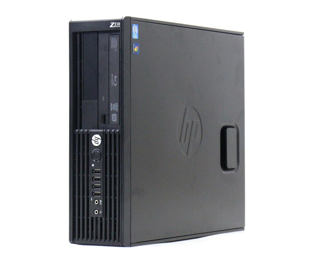 HP Z210