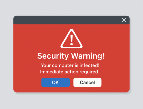 Is This Pop‑Up Warning Real or a Scam? How to Tell Safely