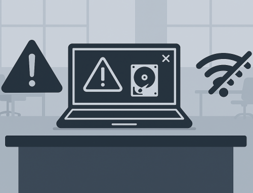 Top IT Problems Spokane Small Businesses Run Into (and What They Cost in Downtime)